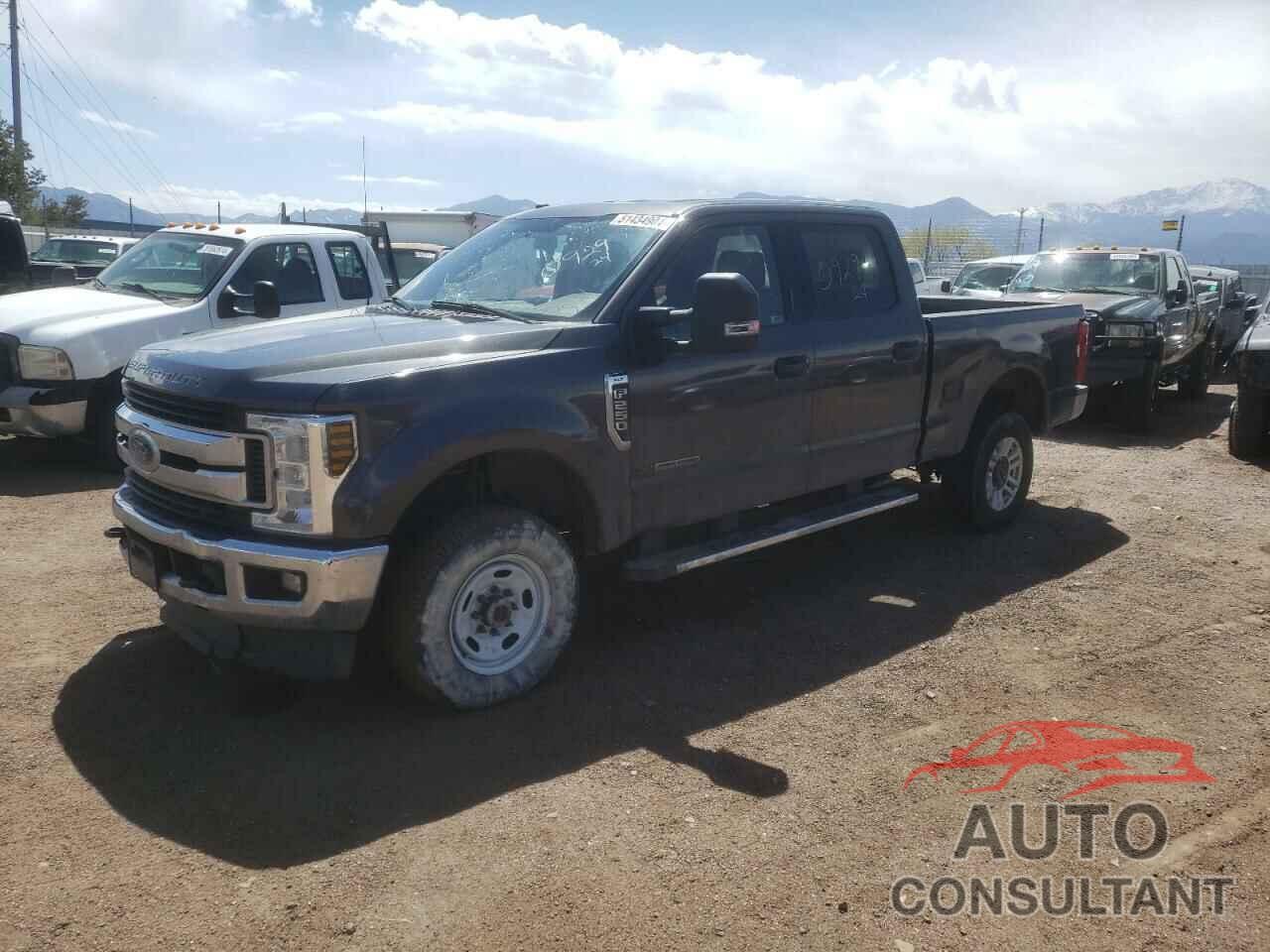 FORD F250 2019 - 1FT7W2BT9KED52709