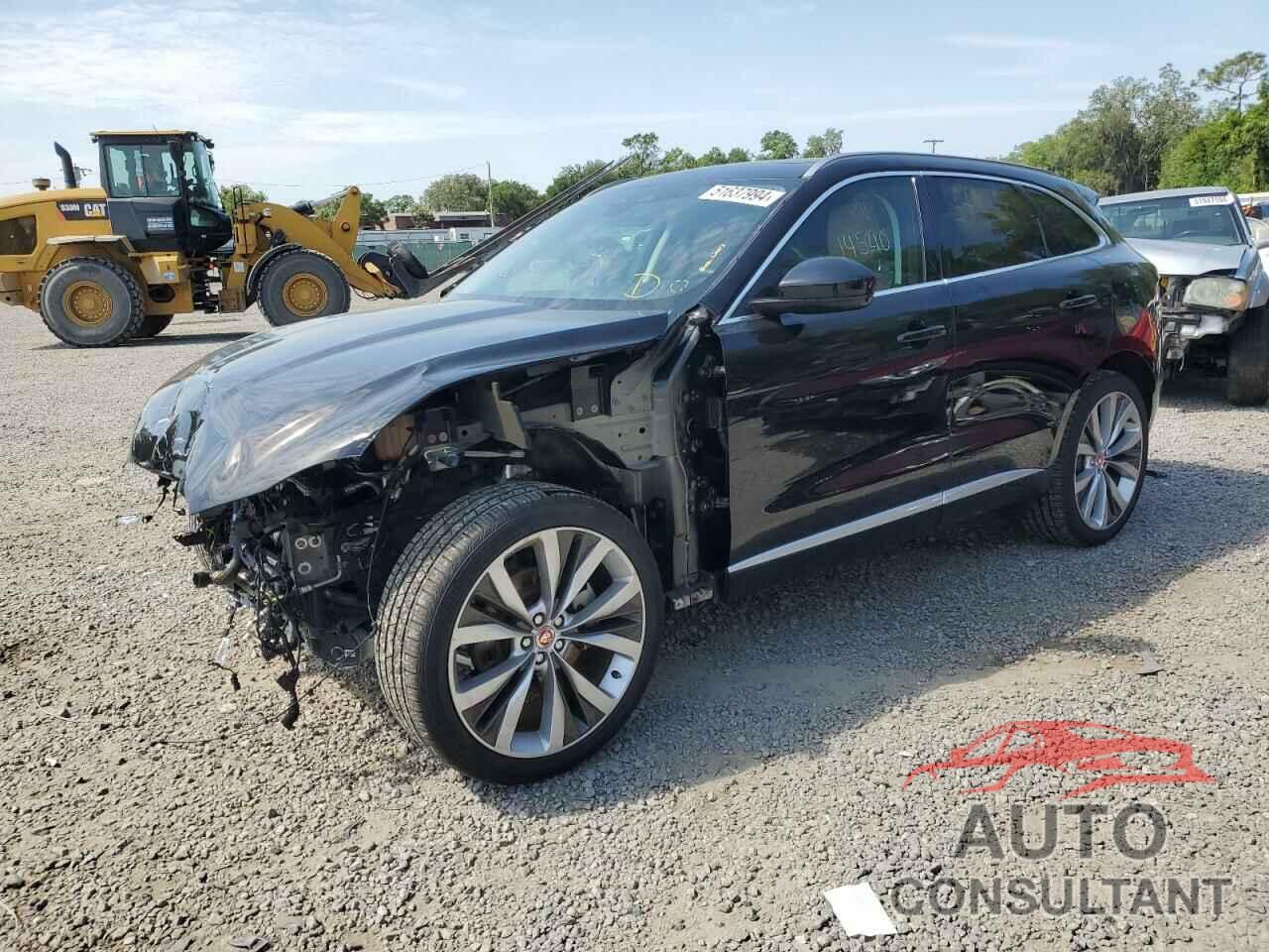 JAGUAR F-PACE 2023 - SADCJ2EX8PA705178