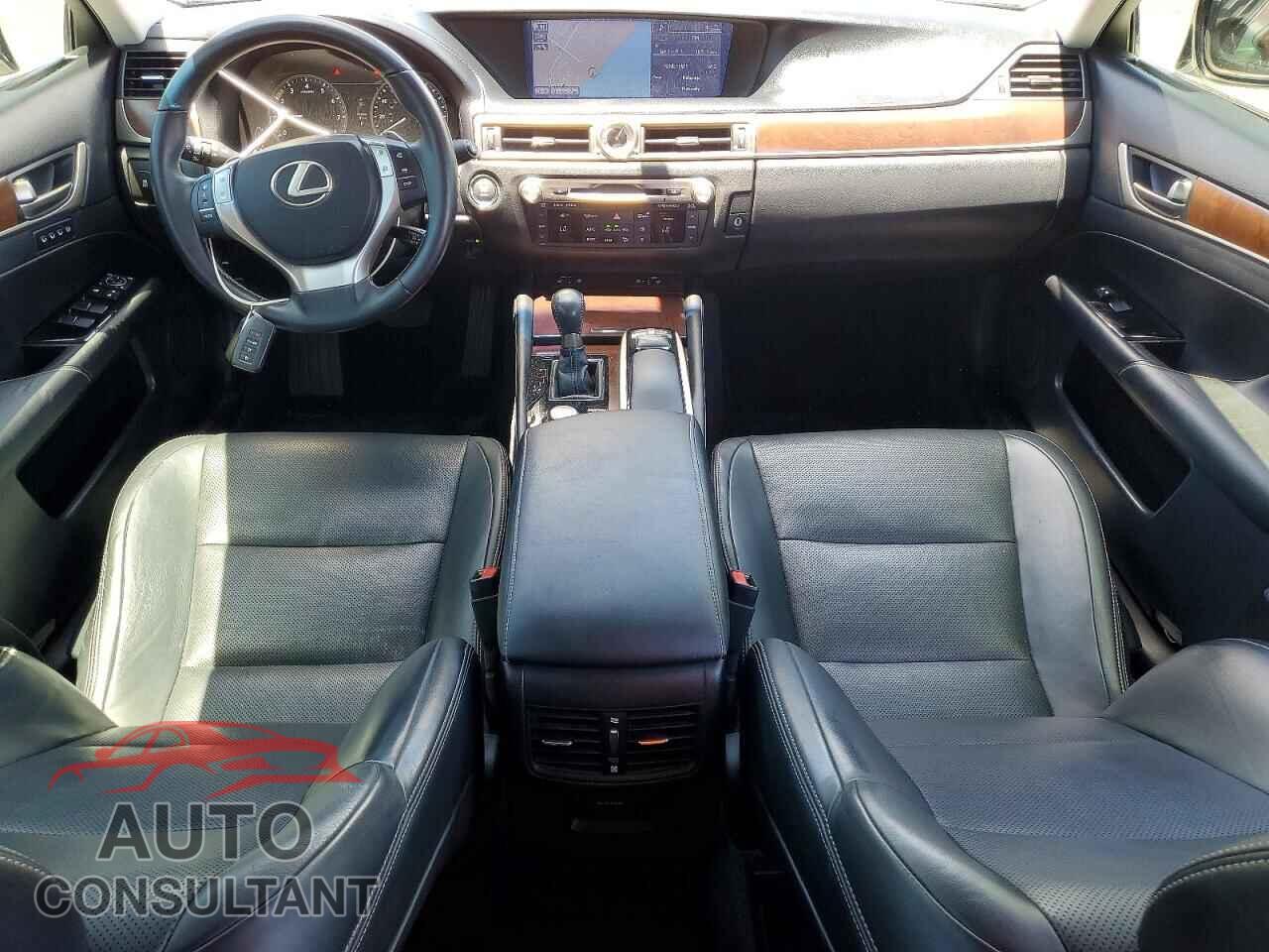 LEXUS GS350 2014 - JTHBE1BL4E5038704