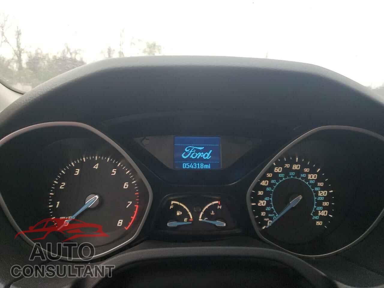 FORD FOCUS 2012 - 1FAHP3E26CL244612