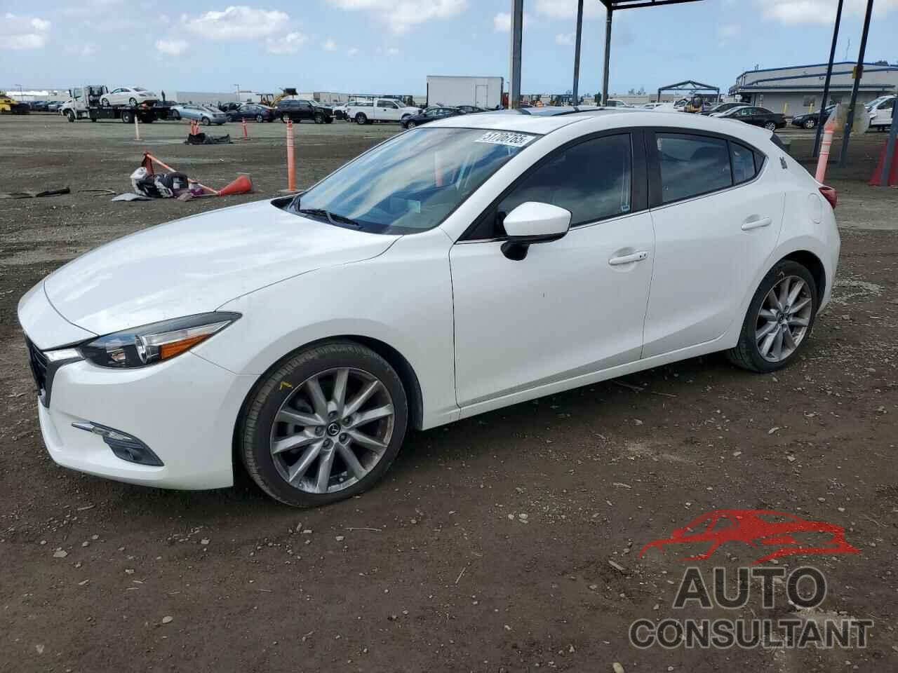 MAZDA 3 2017 - JM1BN1M37H1116869