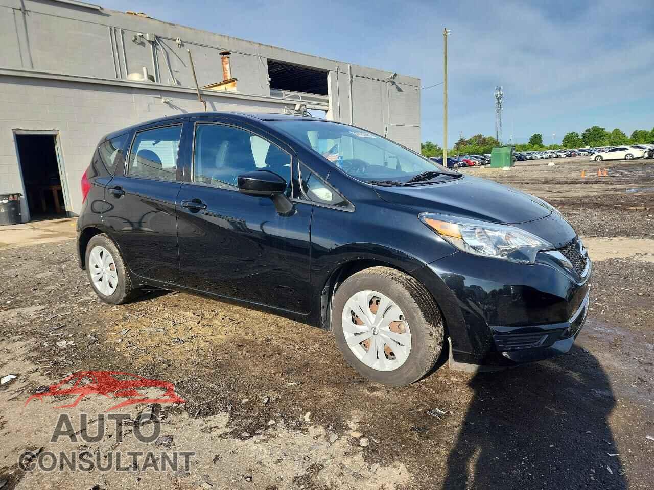 NISSAN VERSA 2019 - 3N1CE2CP3KL357877