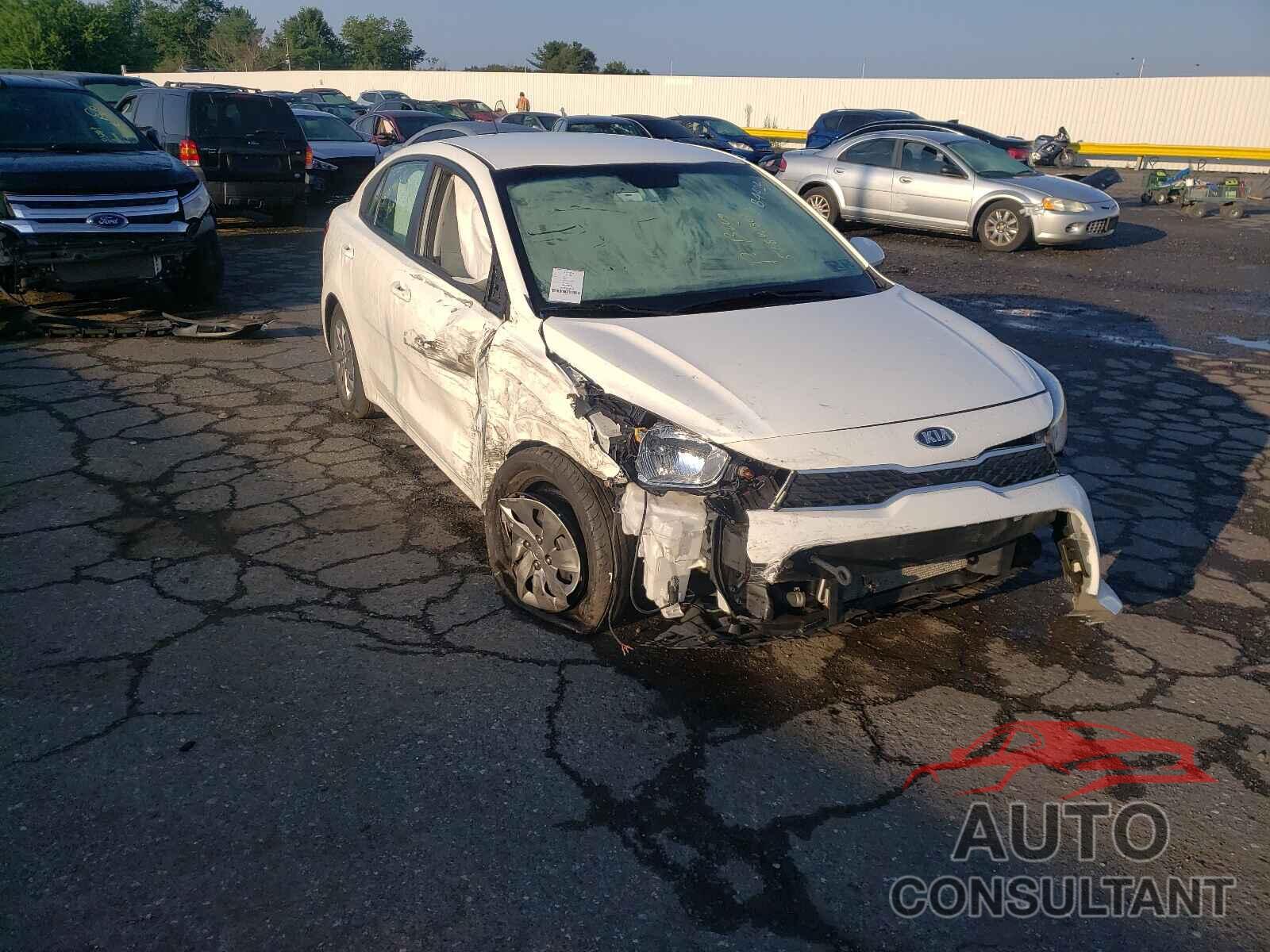 KIA RIO 2019 - 3KPA24AB1KE181495
