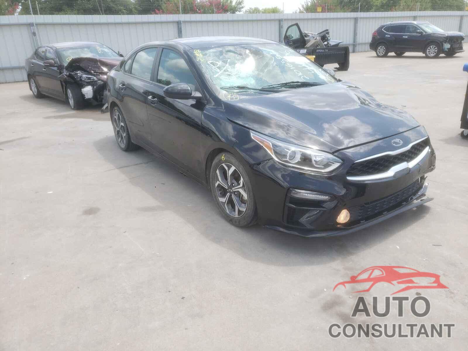 KIA FORTE 2019 - 3KPF24AD6KE117167