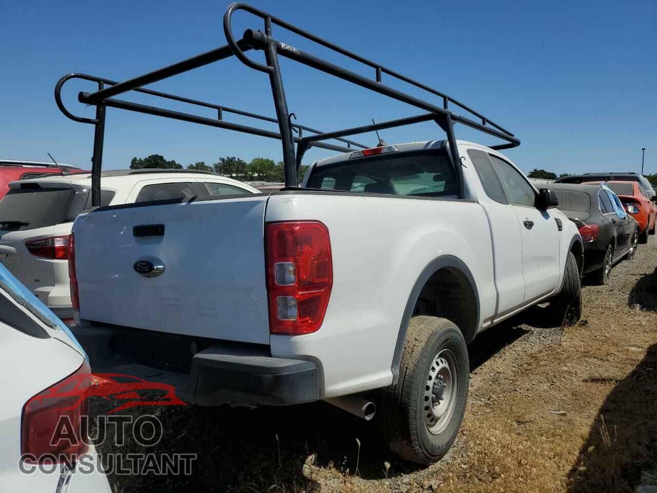 FORD RANGER 2021 - 1FTER1EH8MLD57785