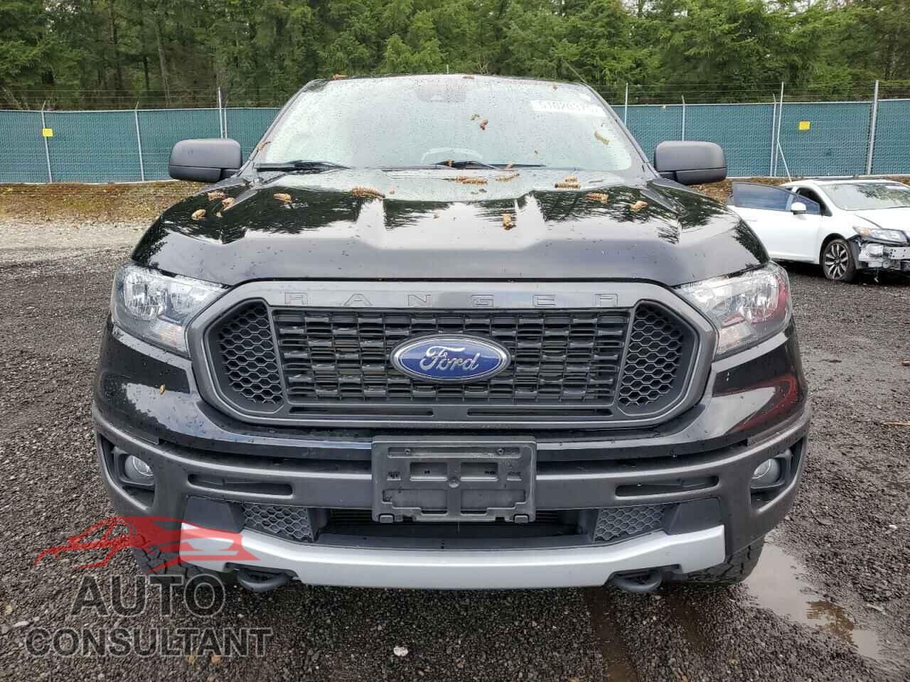 FORD RANGER 2021 - 1FTER1FH0MLD04075