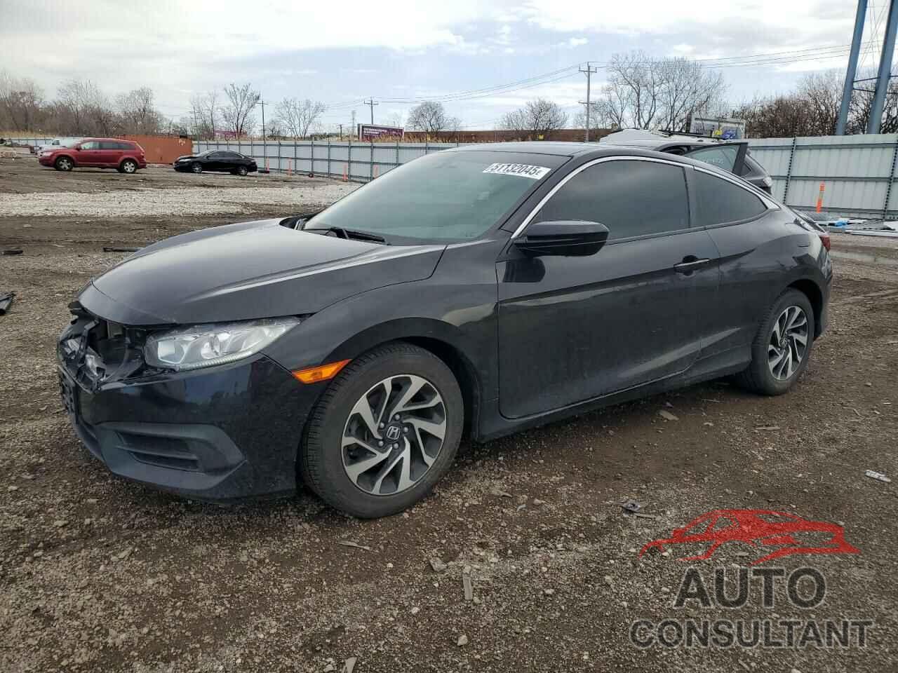 HONDA CIVIC 2017 - 2HGFC4B53HH305163