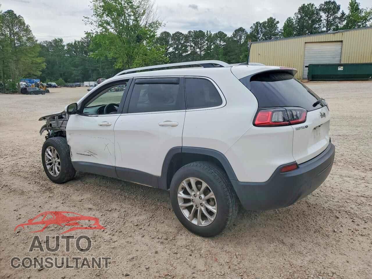 JEEP CHEROKEE 2019 - 1C4PJLCB1KD332020