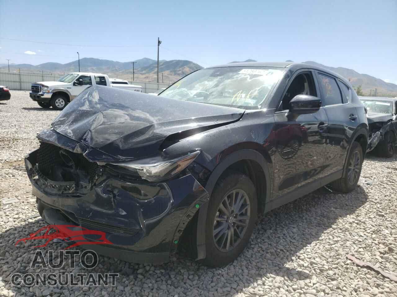 MAZDA CX-5 2021 - JM3KFBCM2M0340281