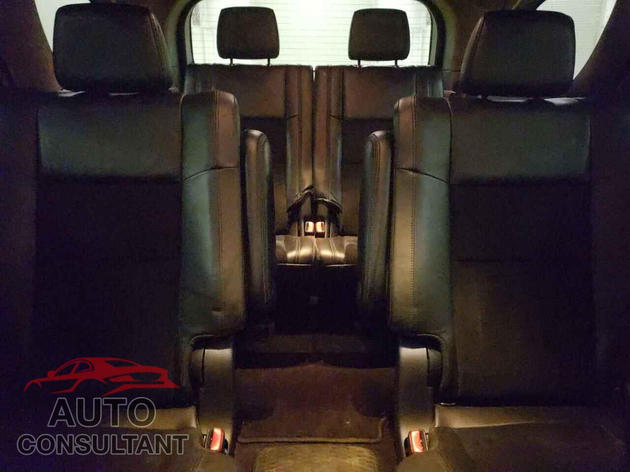 DODGE DURANGO 2018 - 1C4RDJDG7JC307321