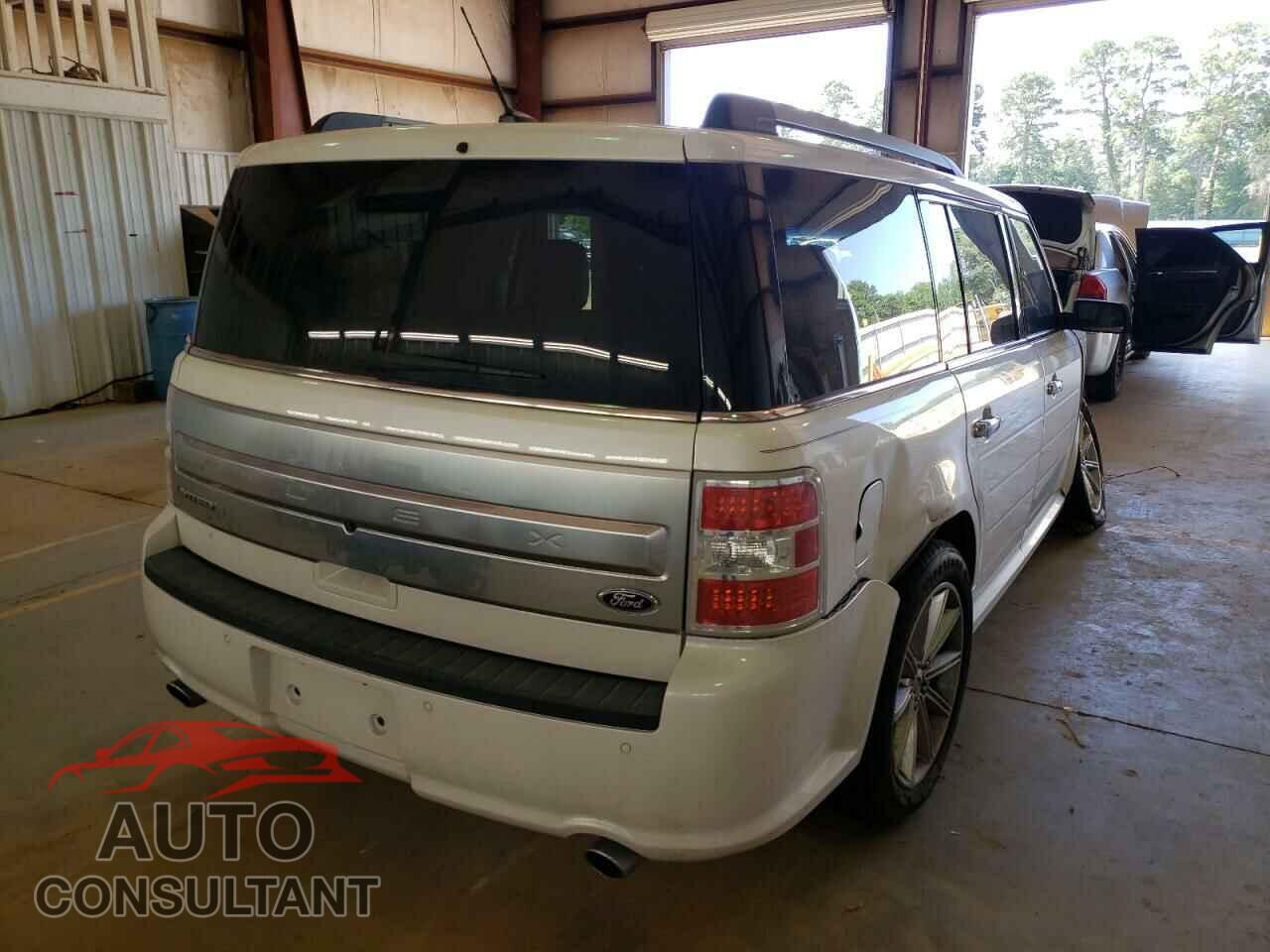 FORD FLEX 2017 - 2FMGK5D87HBA08222
