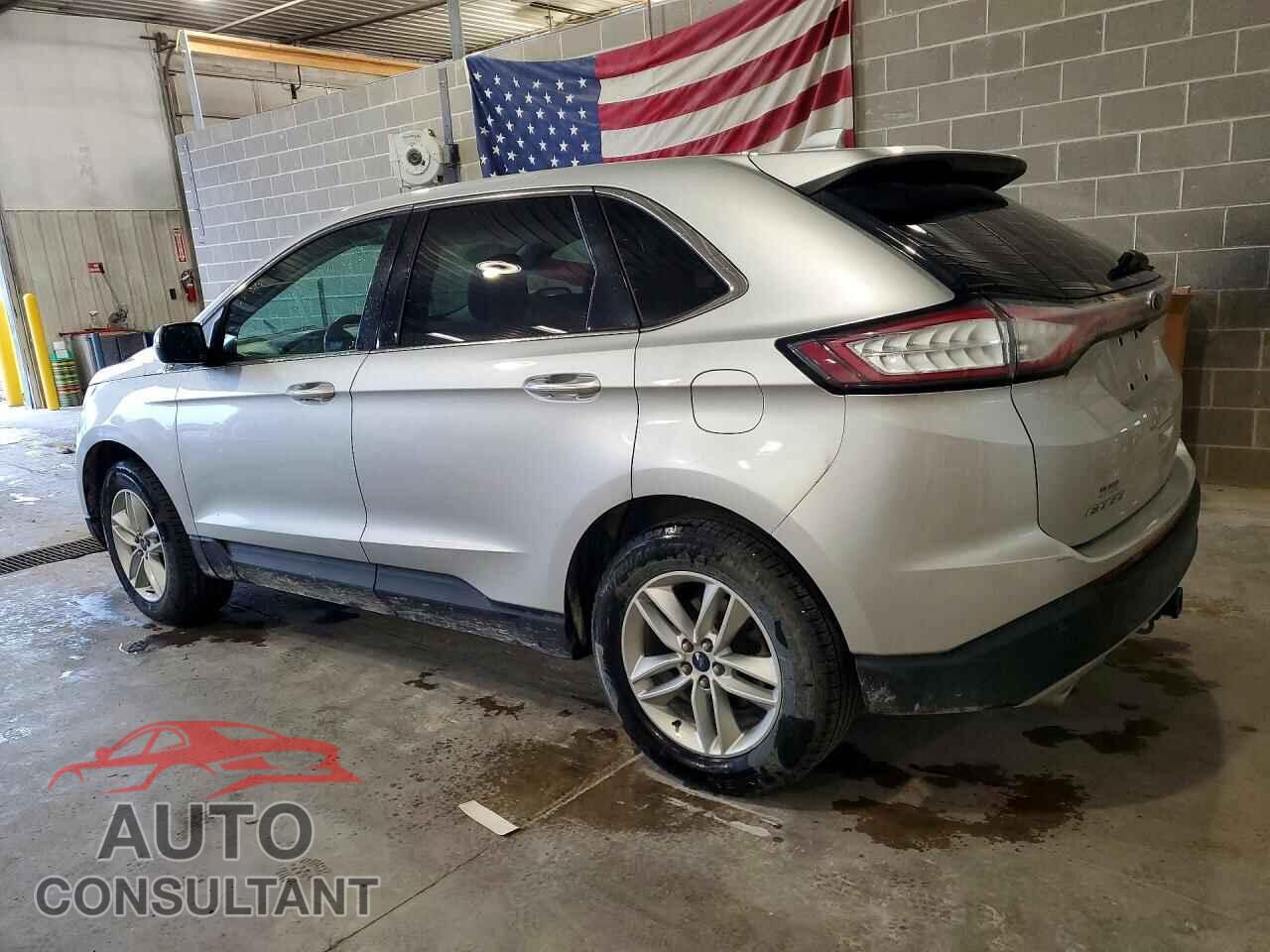 FORD EDGE 2015 - 2FMTK4J80FBB53547