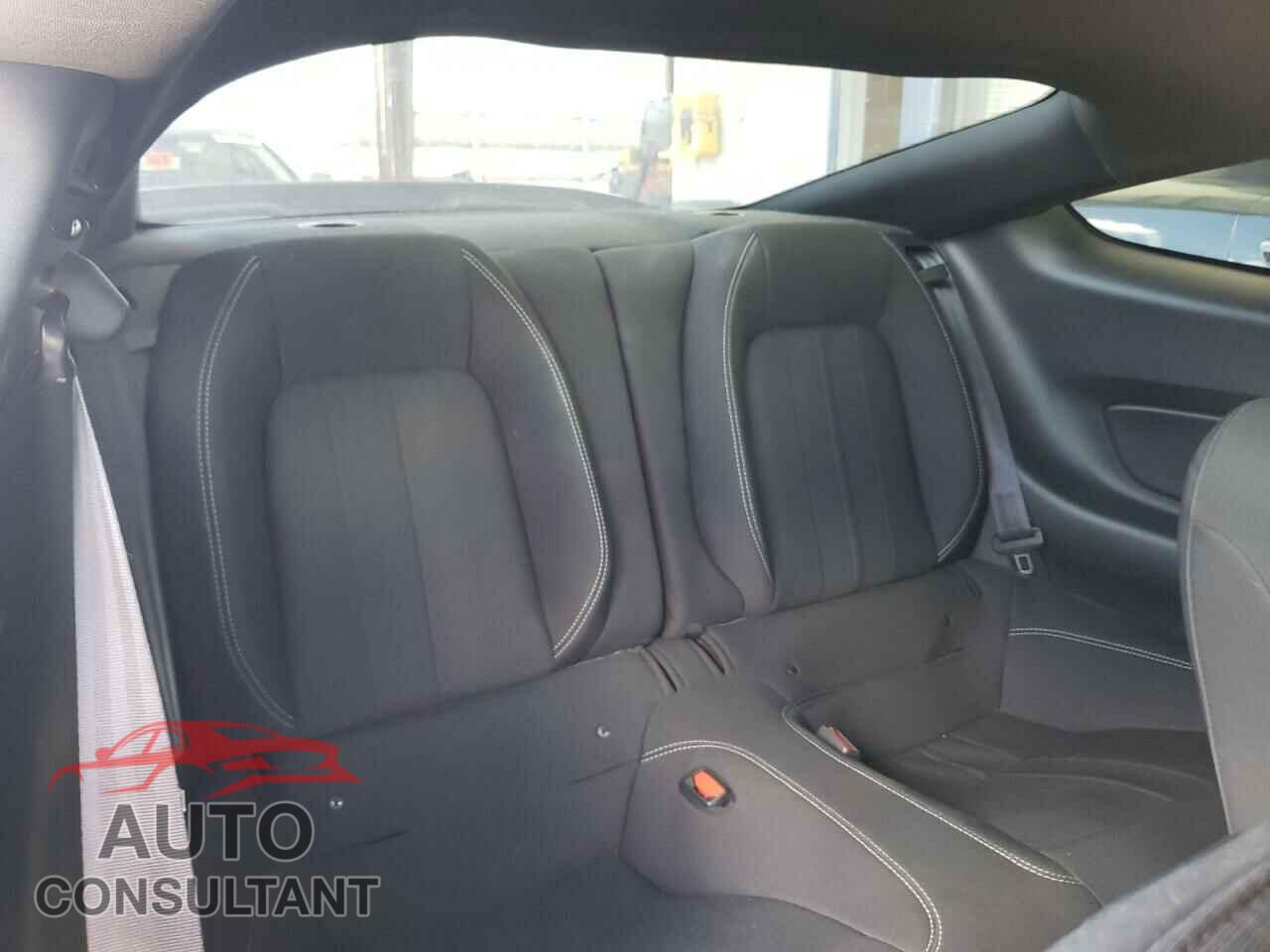 FORD MUSTANG 2021 - 1FA6P8CF8M5126626