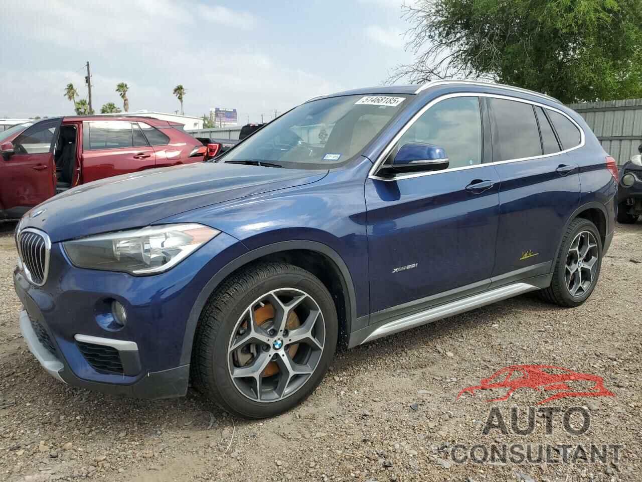 BMW X1 2018 - WBXHT3C34J5K31850