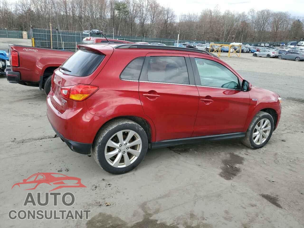 MITSUBISHI OUTLANDER 2015 - 4A4AR4AW8FE044398