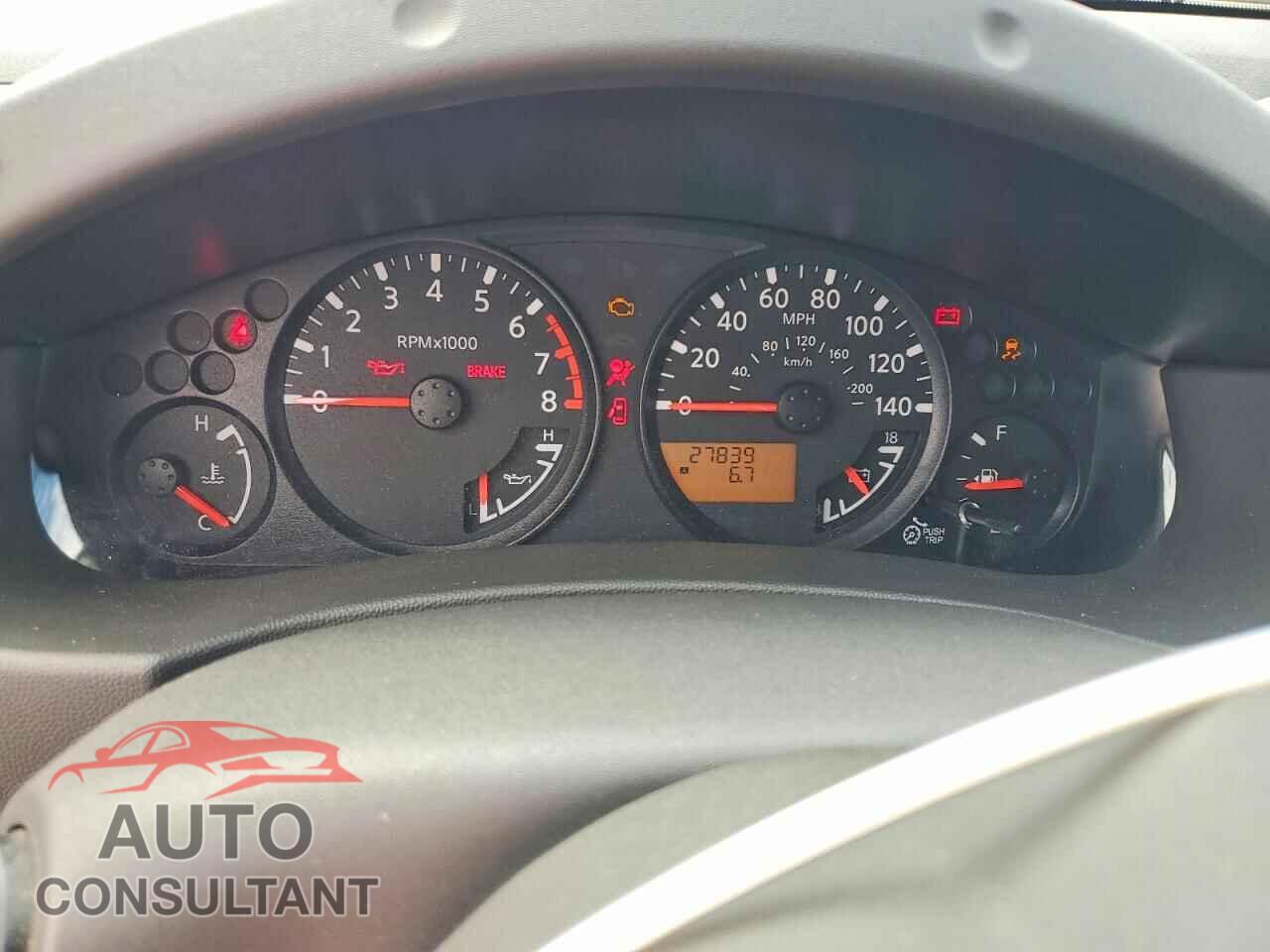 NISSAN FRONTIER 2016 - 1N6BD0CT5GN754007