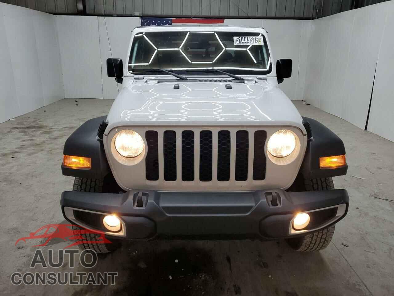 JEEP GLADIATOR 2023 - 1C6HJTAG3PL522716