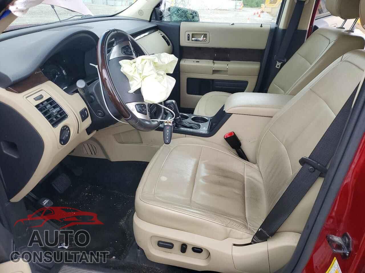 FORD FLEX 2017 - 2FMGK5D80HBA02858
