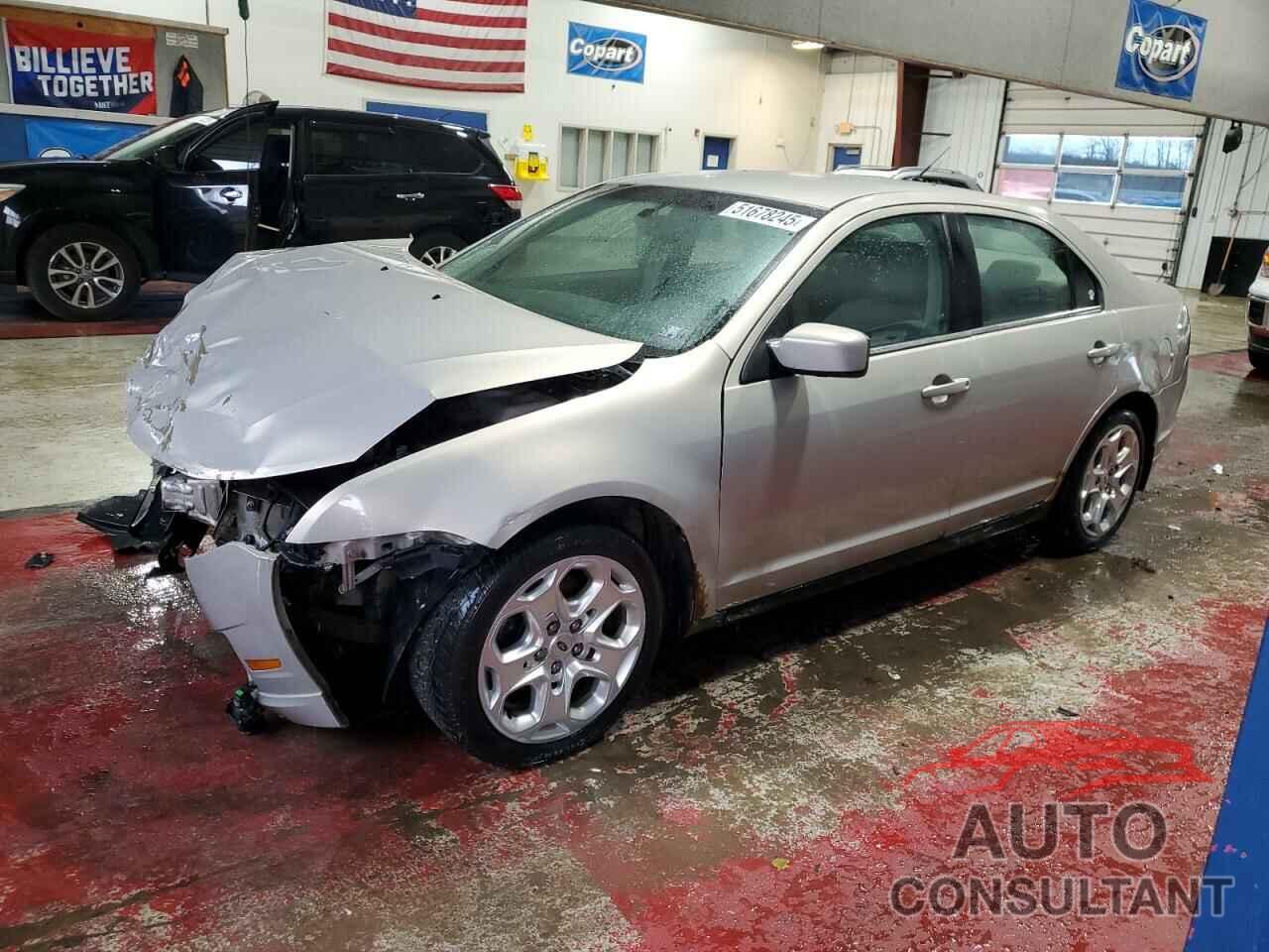 FORD ALL Models 2010 - 3FAHP0HA6AR197551
