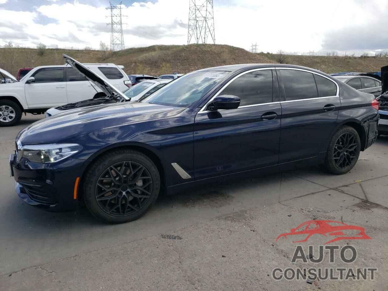 BMW 5 SERIES 2019 - WBAJA7C54KWW25385