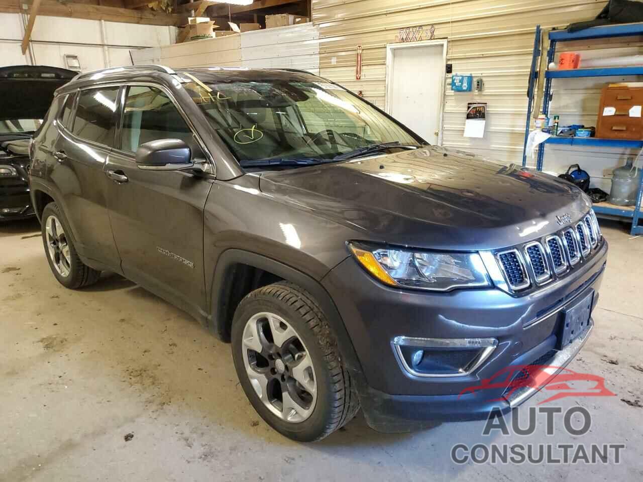 JEEP COMPASS 2020 - 3C4NJDCB8LT155877