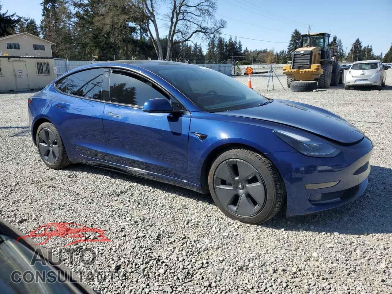 TESLA MODEL 3 2021 - 5YJ3E1EA4MF023729