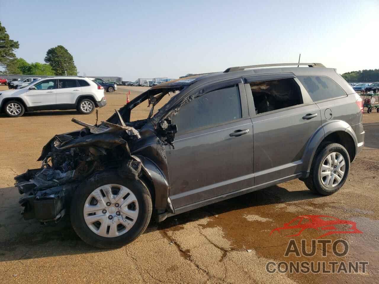 DODGE JOURNEY 2020 - 3C4PDCAB4LT253818