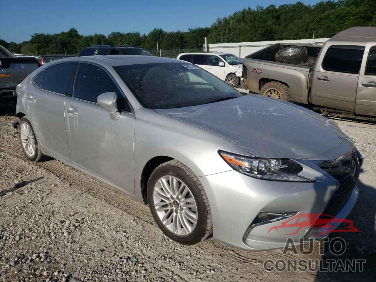 LEXUS ES350 2017 - 58ABK1GG5HU047755