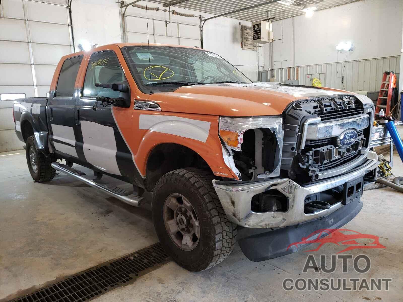 FORD F250 2016 - 1FT7W2B64GEA90972