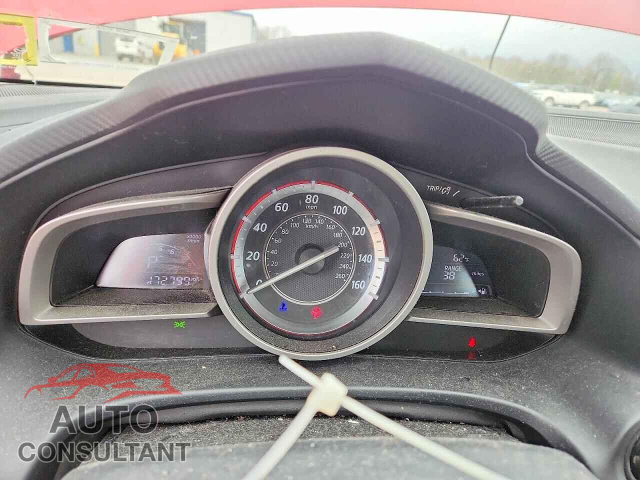 MAZDA 3 2014 - JM1BM1M72E1206464