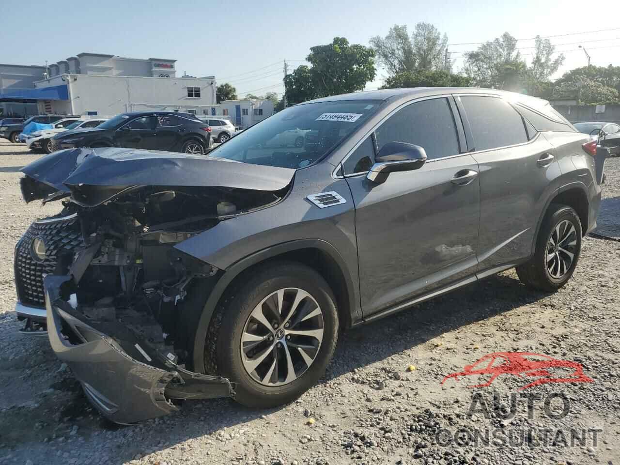 LEXUS RX350 2020 - 2T2AZMAA2LC168320