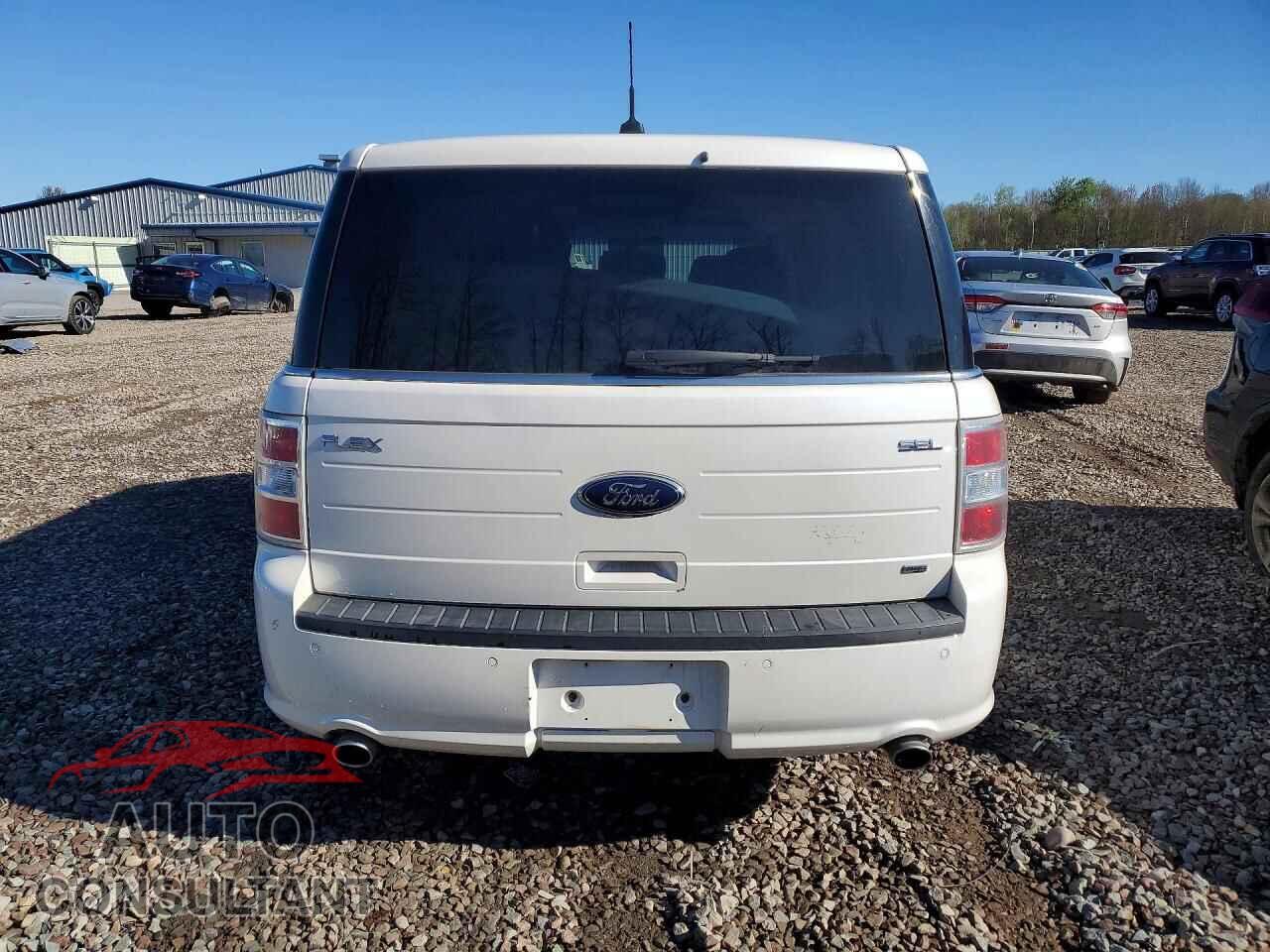 FORD FLEX 2014 - 2FMHK6C84EBD20005