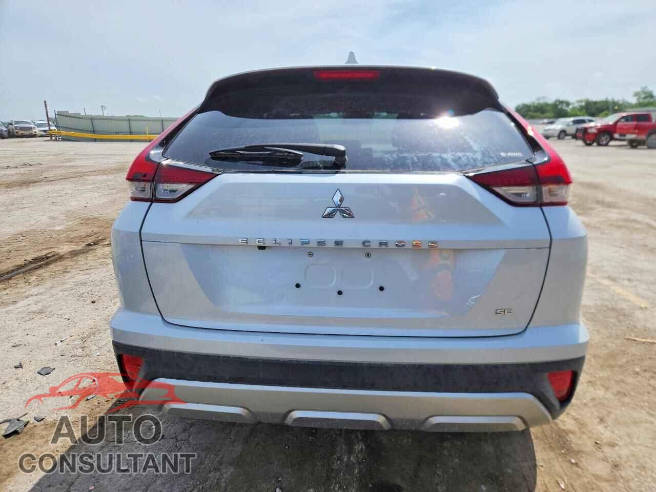 MITSUBISHI ECLIPSE 2025 - JA4ATWAA7SZ046195
