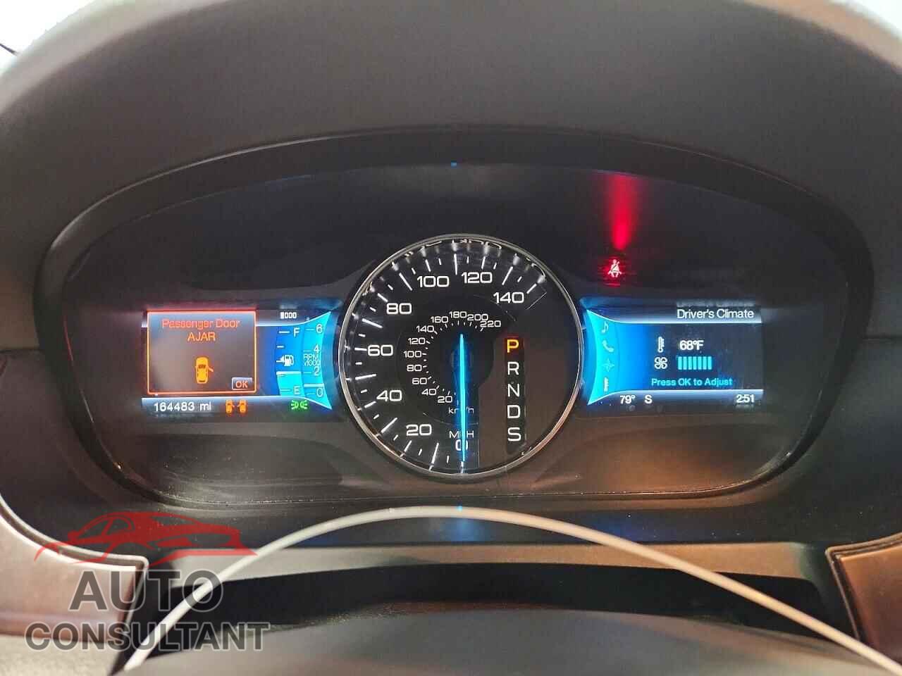 FORD EDGE 2013 - 2FMDK4KC9DBC38598