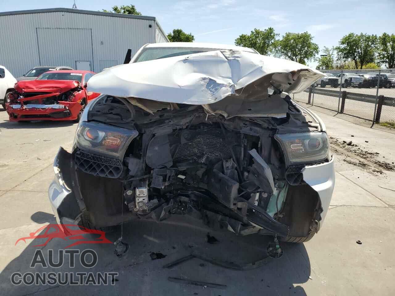 DODGE DURANGO 2017 - 1C4RDJDG9HC661500