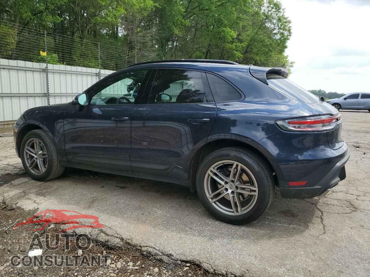 PORSCHE MACAN 2022 - WP1AA2A57NLB07302