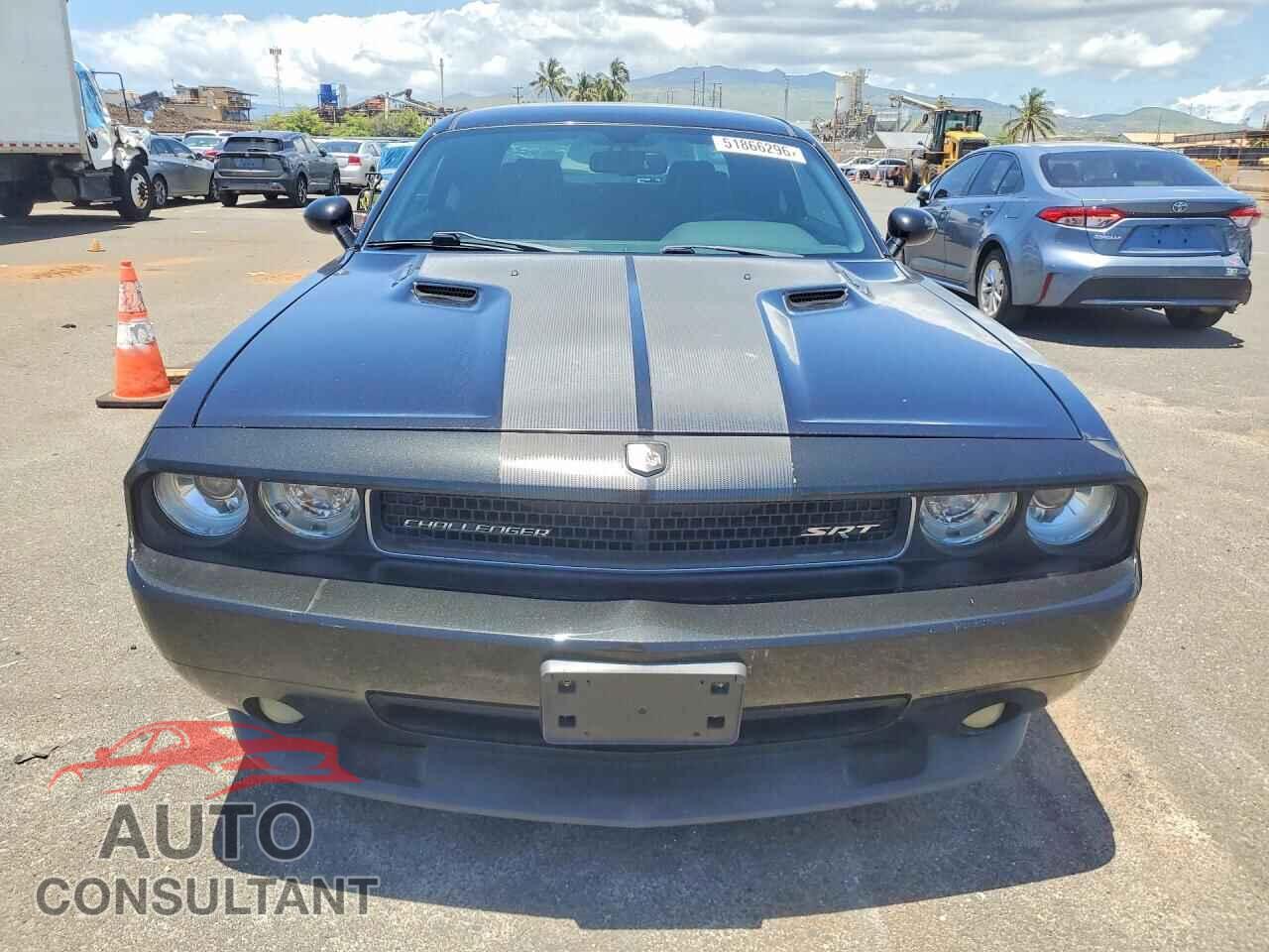 DODGE CHALLENGER 2010 - 2B3CJ7DW9AH308865