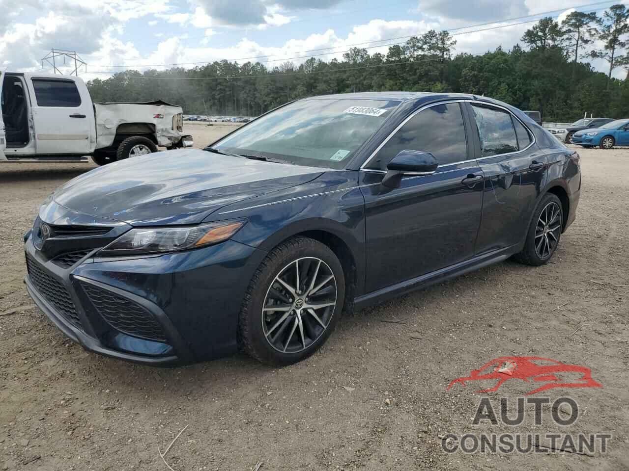 TOYOTA CAMRY 2021 - 4T1G11AK9MU546792