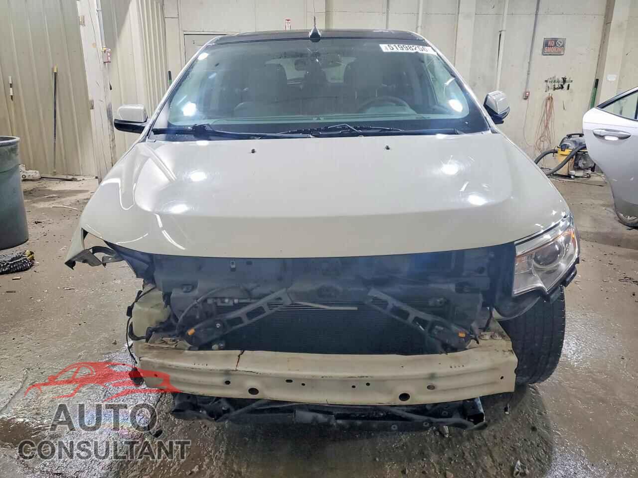 FORD EDGE 2011 - 2FMDK3JC8BBB49999