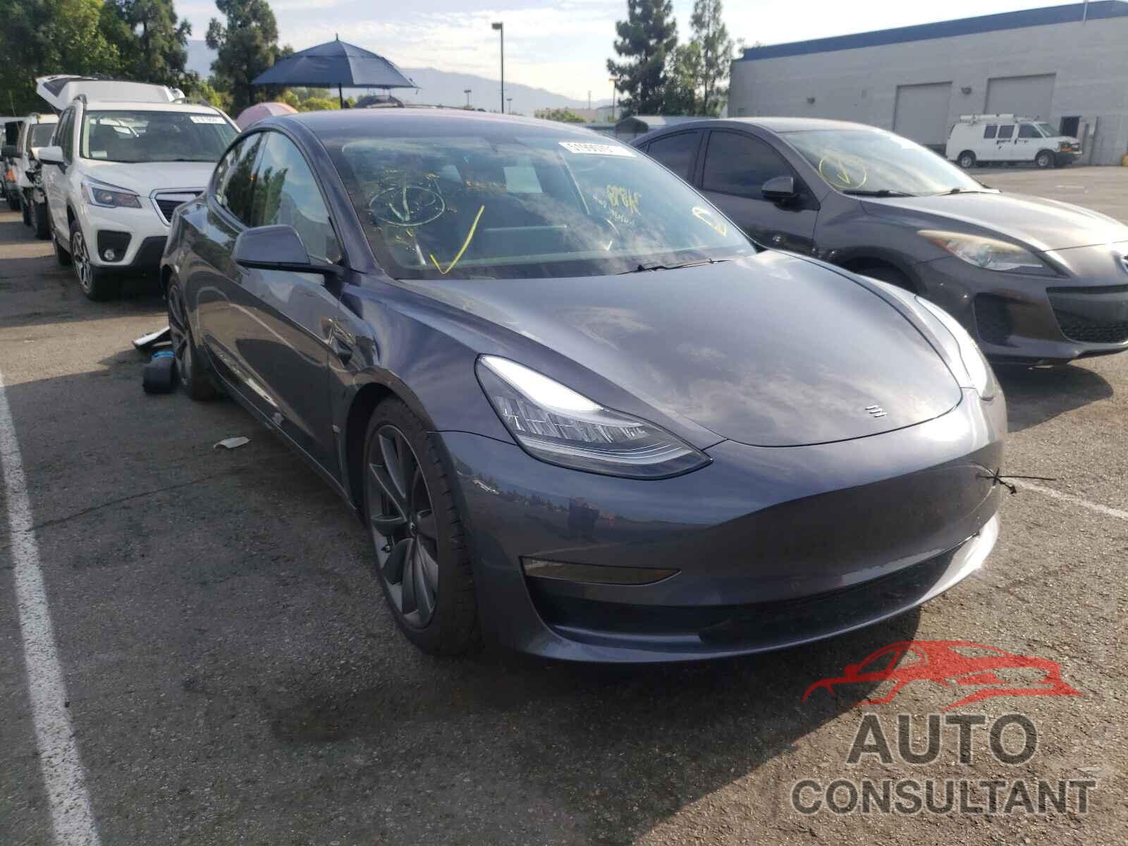 TESLA MODEL 3 2018 - 5YJ3E1EA6JF015112