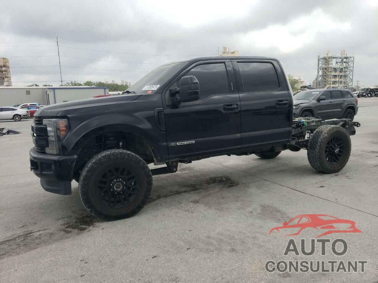 FORD F250 2019 - 1FT7W2BT8KEG83331