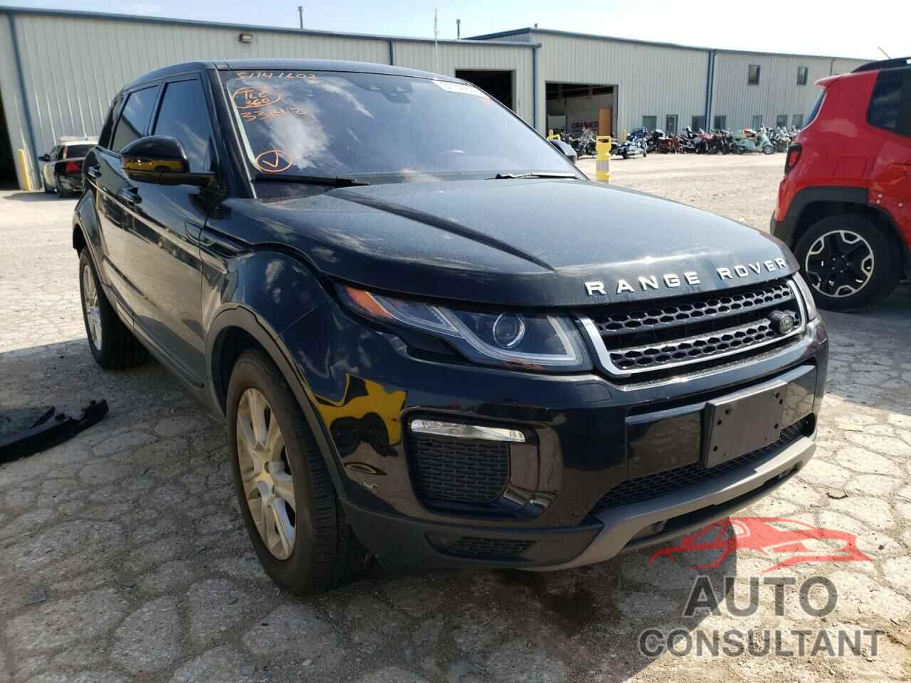 LAND ROVER RANGEROVER 2019 - SALVP2RX7KH331412