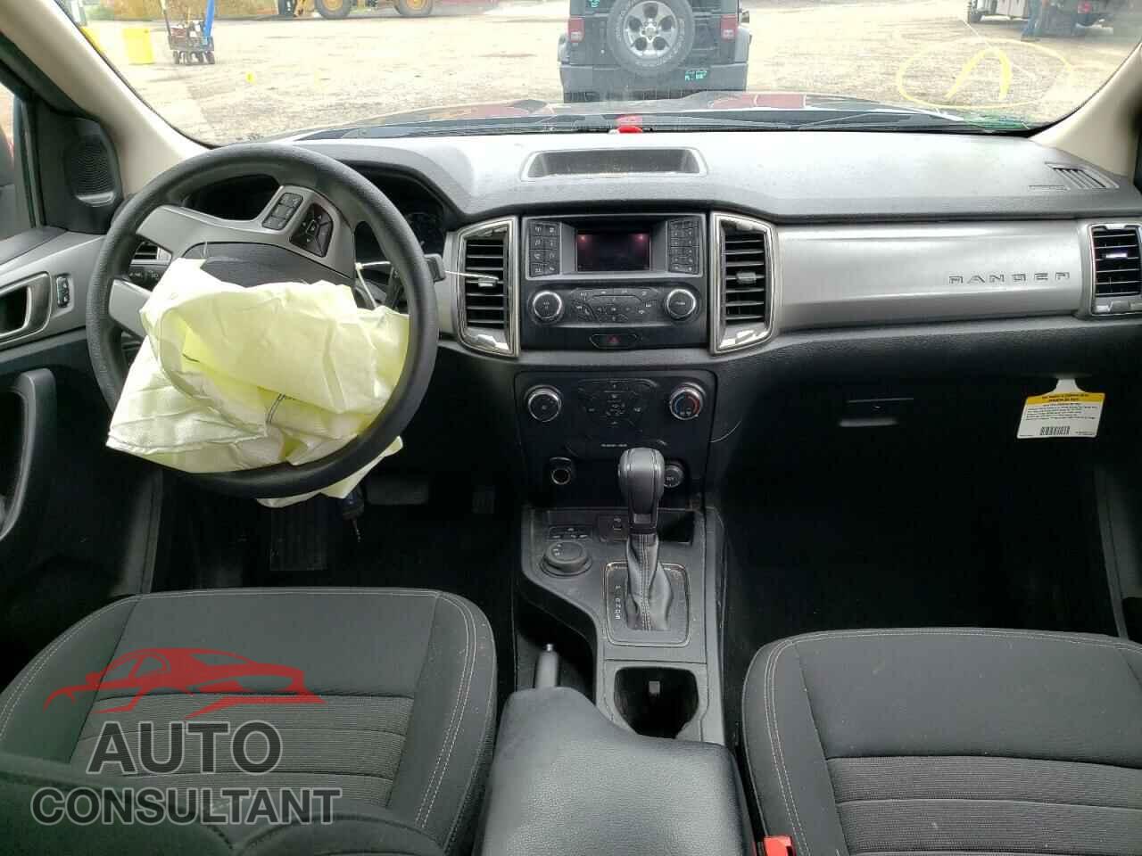 FORD RANGER 2019 - 1FTER4FH0KLA80661