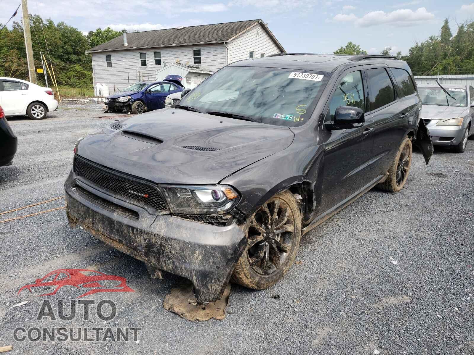 DODGE DURANGO 2019 - 1C4RDJDG5KC803557