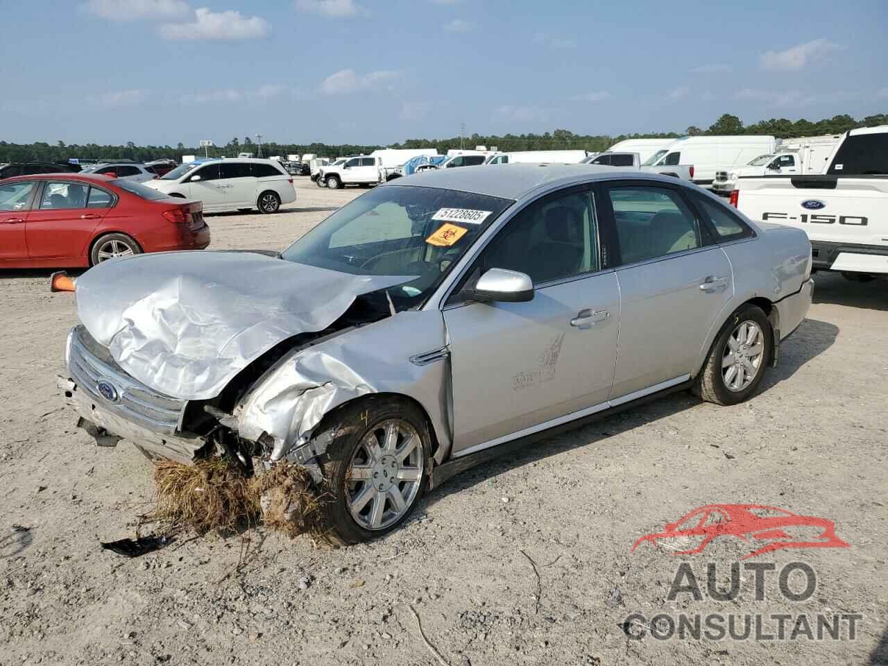 FORD TAURUS 2009 - 1FAHP23W09G125343
