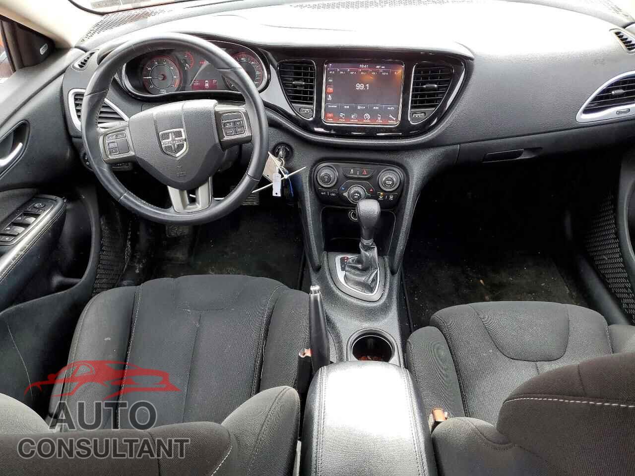 DODGE DART 2013 - 1C3CDFBA1DD292660
