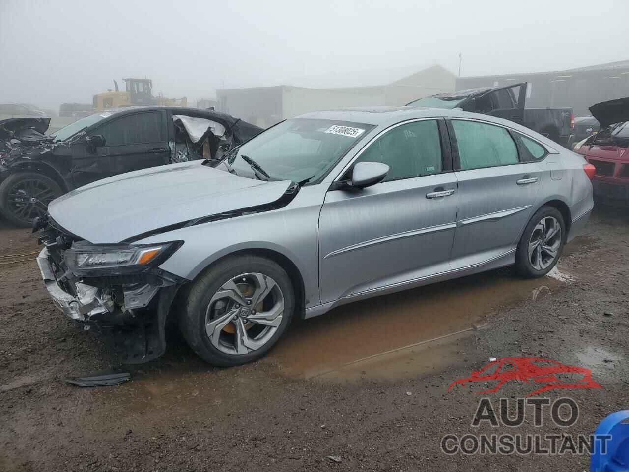 HONDA ACCORD 2018 - 1HGCV1F51JA062284