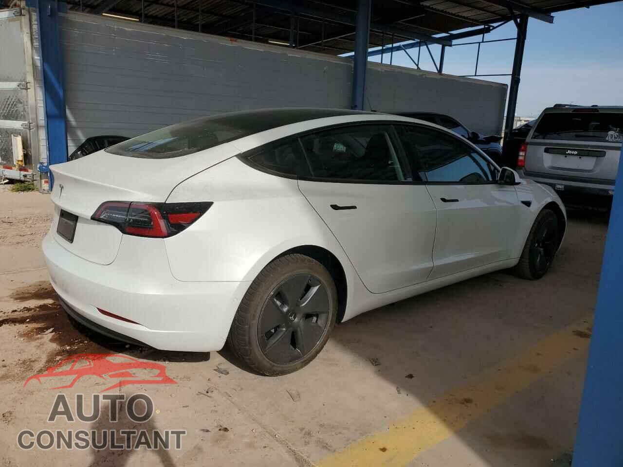 TESLA MODEL 3 2021 - 5YJ3E1EA4MF911364