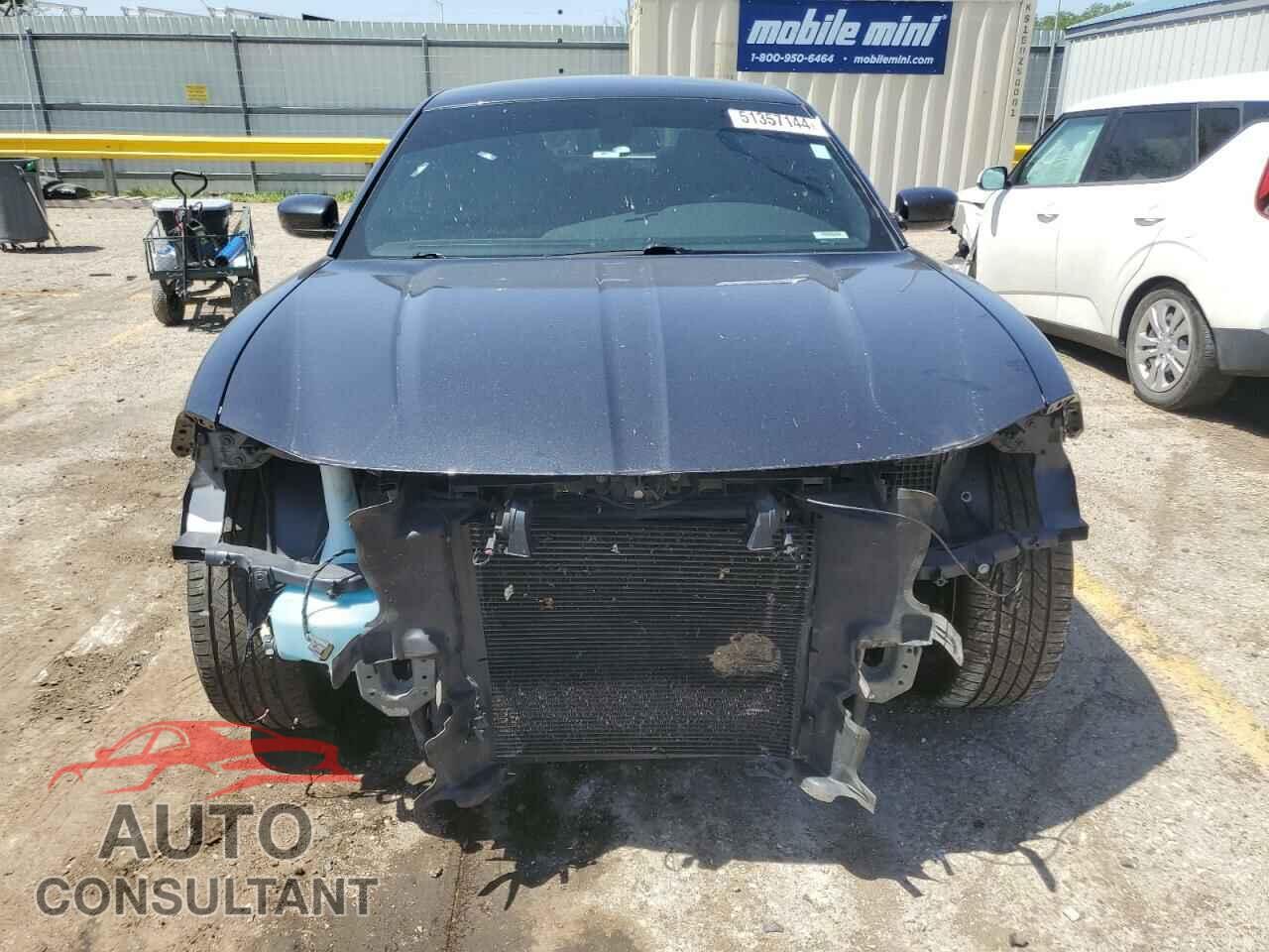 DODGE CHARGER 2016 - 2C3CDXCT2GH222419
