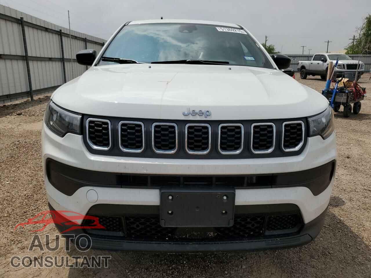 JEEP COMPASS 2024 - 3C4NJDAN6RT163210